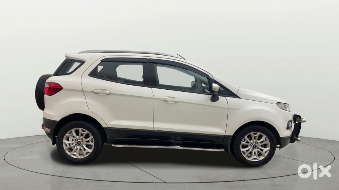 Ford Ecosport 2020 Cng Manual