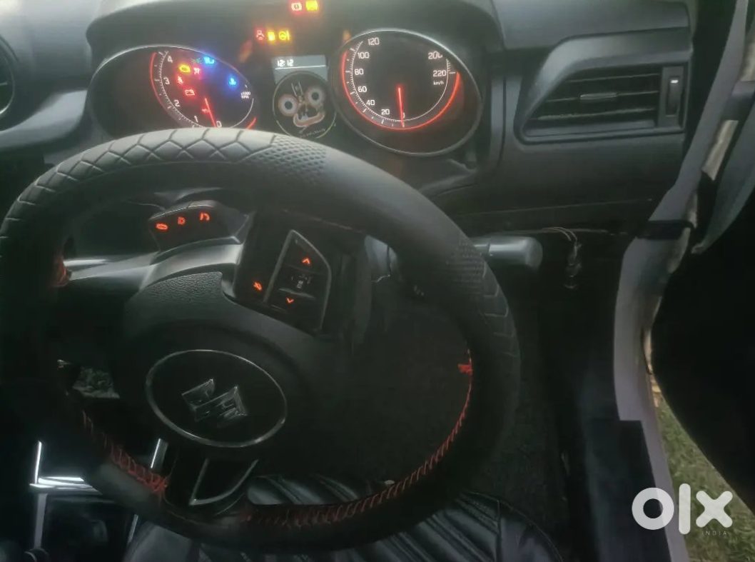 2025 Maruti Swift Diesel Manual - Just Bought New