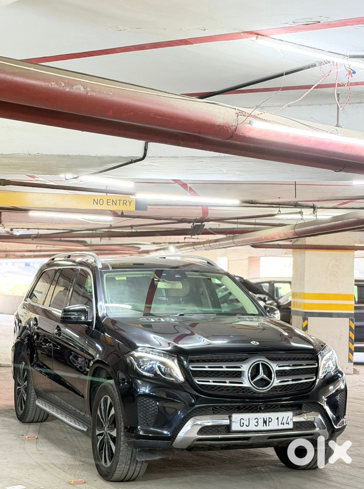 Mercedes-benz Gls 2018 - Premium Beast