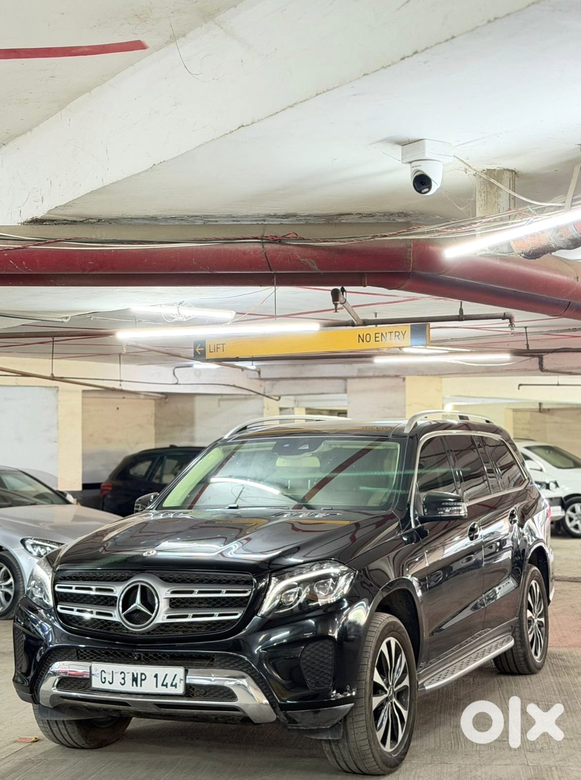 Mercedes-benz Gls 2018 - Premium Beast