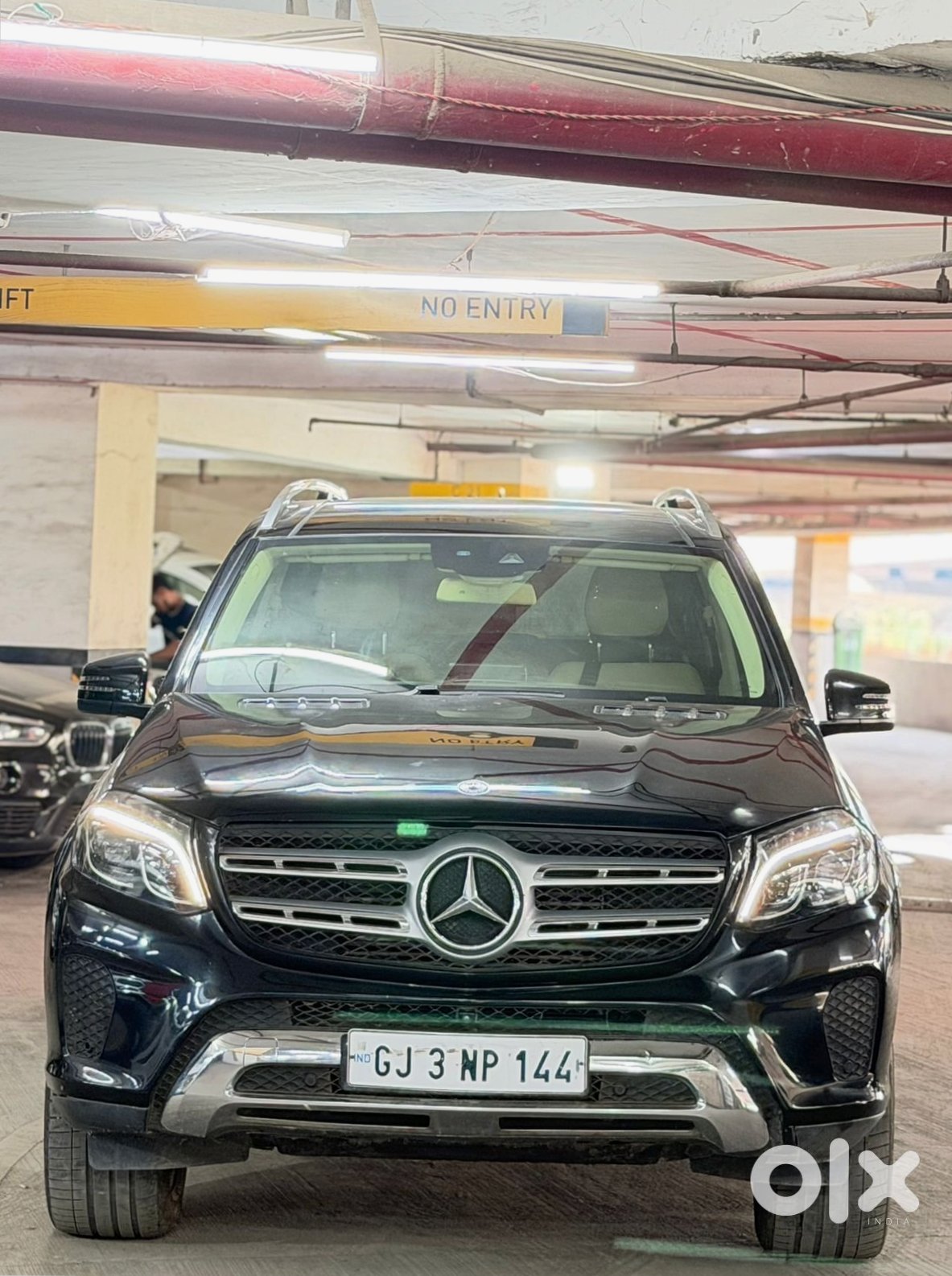 Mercedes-benz Gls 2018 - Premium Beast