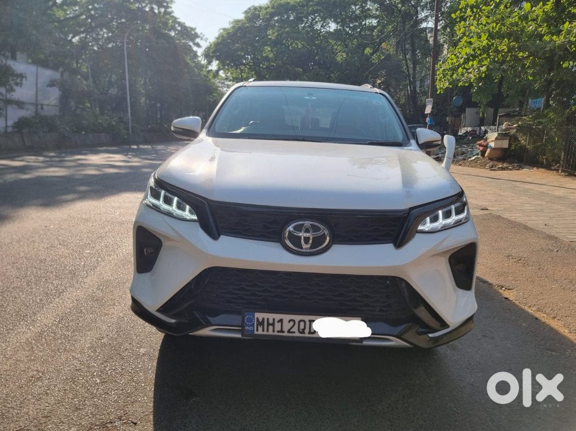 Toyota Fortuner 2013 Diesel