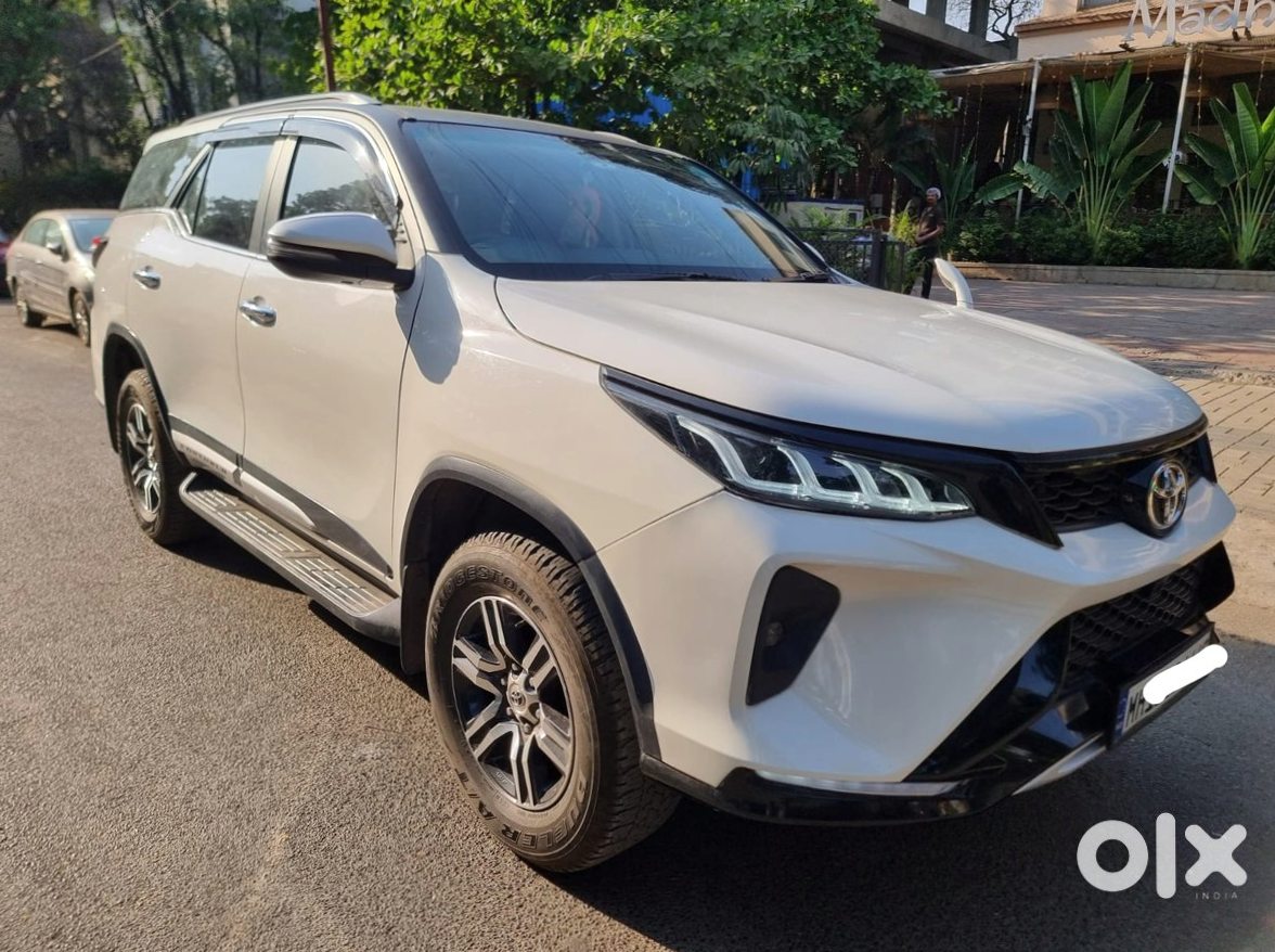 Toyota Fortuner 2013 Diesel