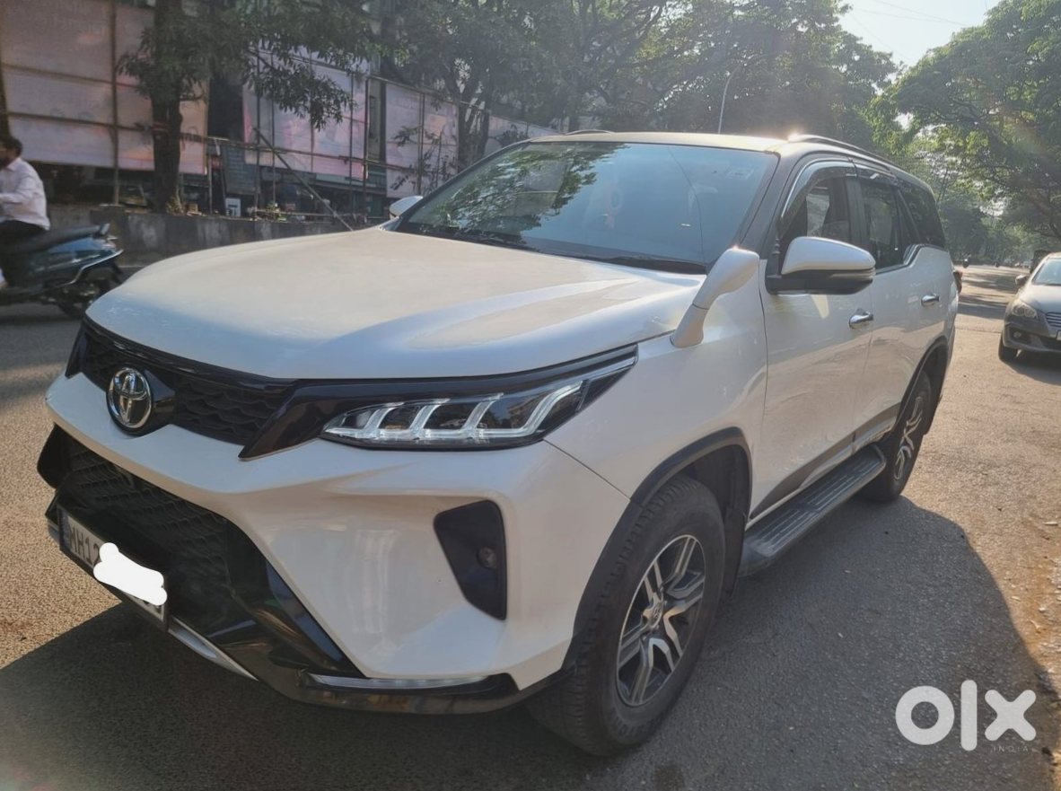 Toyota Fortuner 2013 Diesel