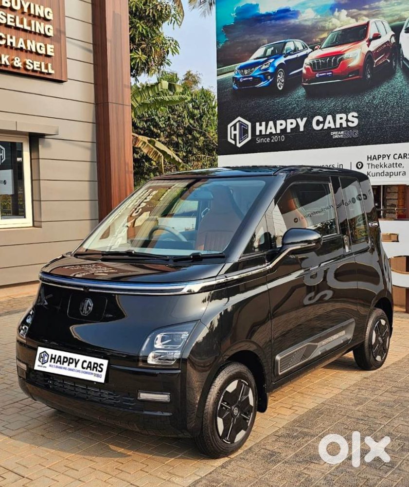 Mg Comet Ev 2025 Need To Sell