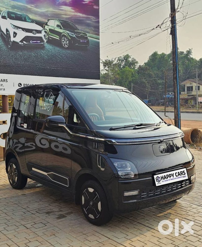 Mg Comet Ev 2025 Need To Sell