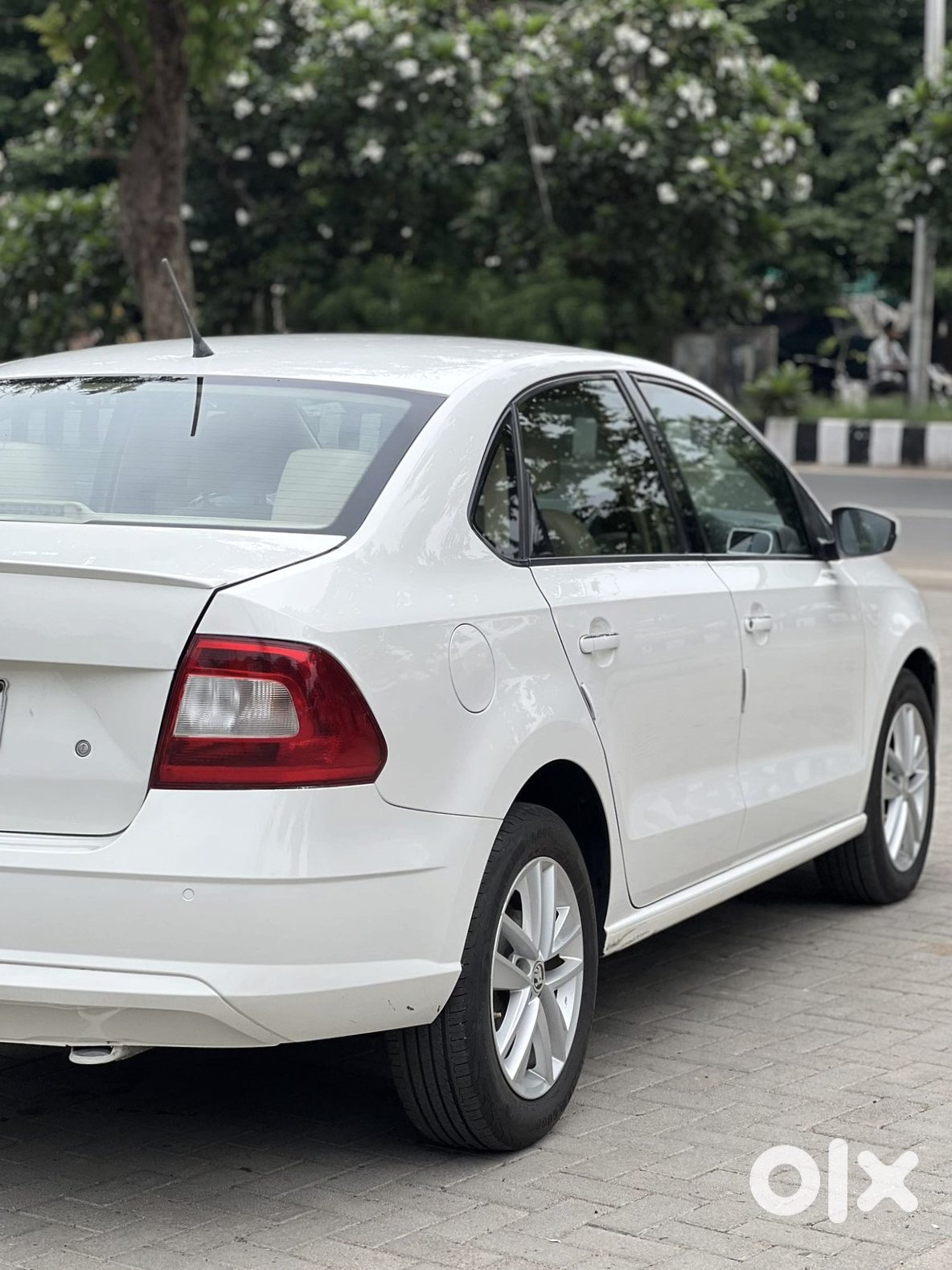 2014 Skoda Rapid - Automatic Petrol