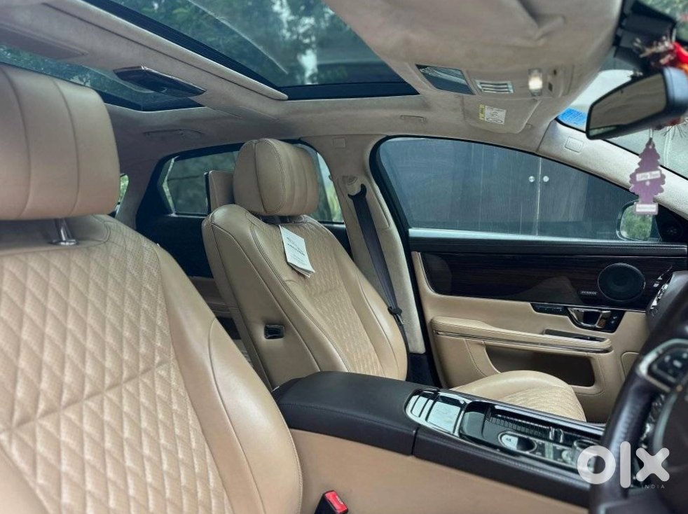 Jaguar Xj 2018 Diesel