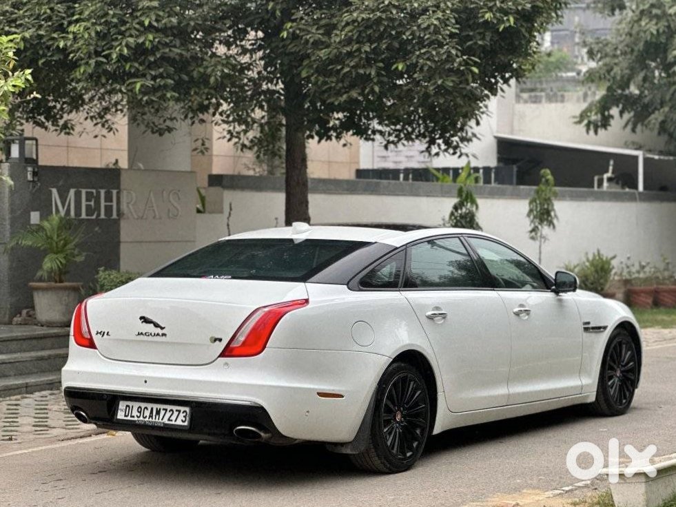 Jaguar Xj 2018 Diesel