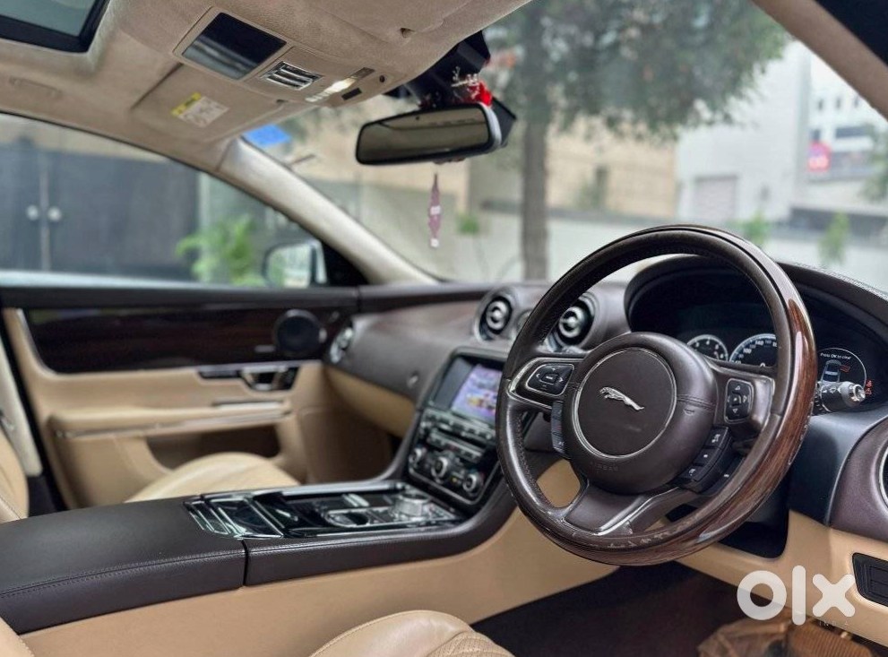 Jaguar Xj 2018 Diesel