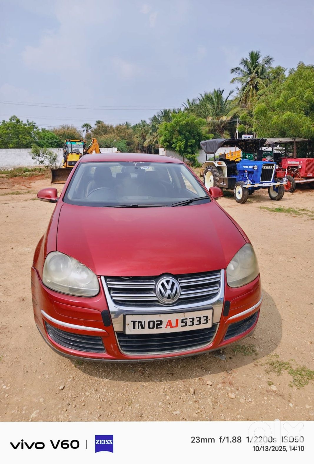 Volkswagen Jetta 2015 Petrol