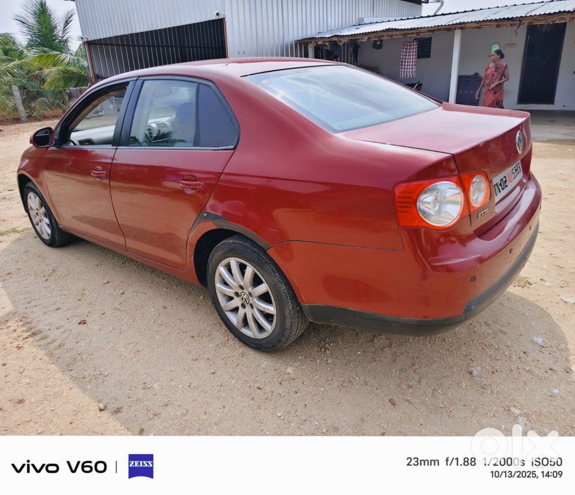 Volkswagen Jetta 2015 Petrol