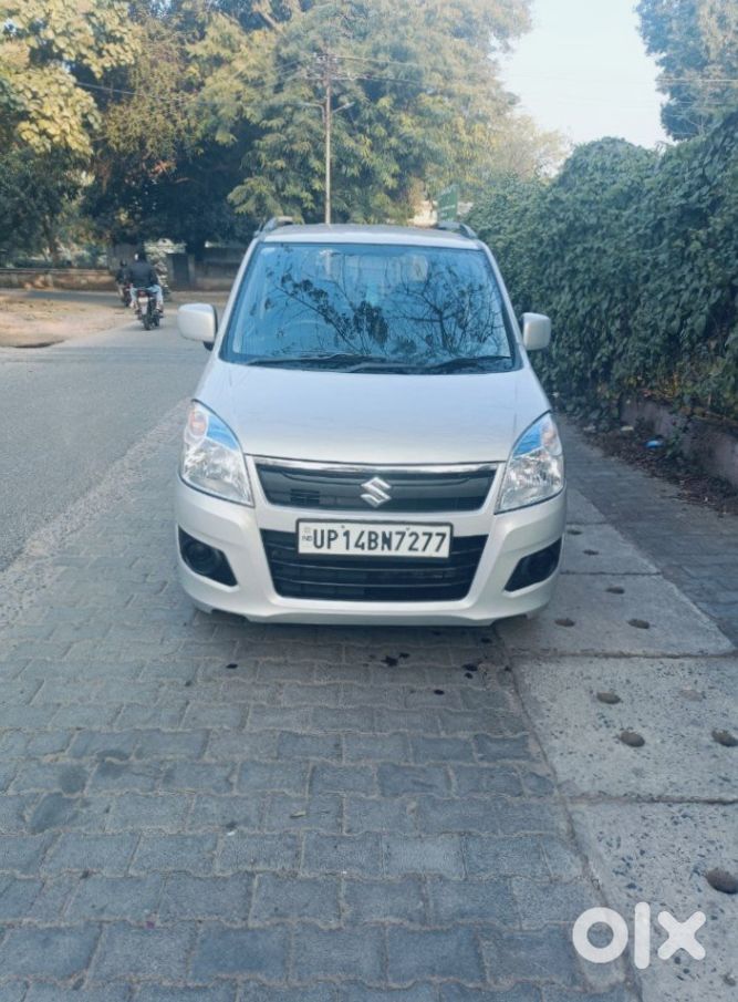 Wagon R Petrol Automatic - Family Use