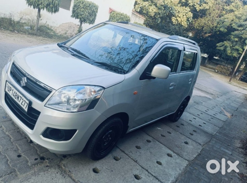 Wagon R Petrol Automatic - Family Use