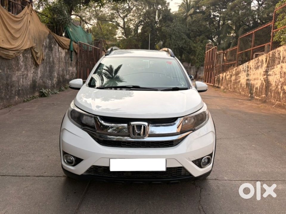 Honda Br-v 2016 Petrol Manual