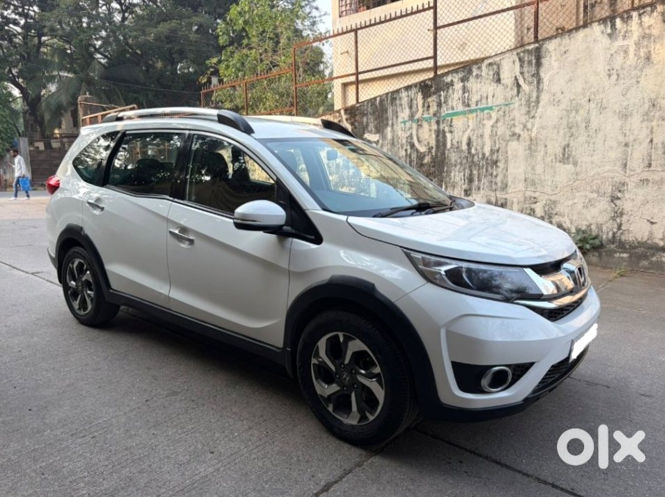 Honda Br-v 2016 Petrol Manual