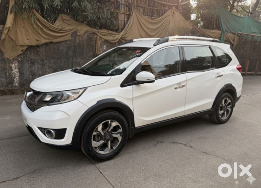 Honda Br-v 2016 Petrol Manual