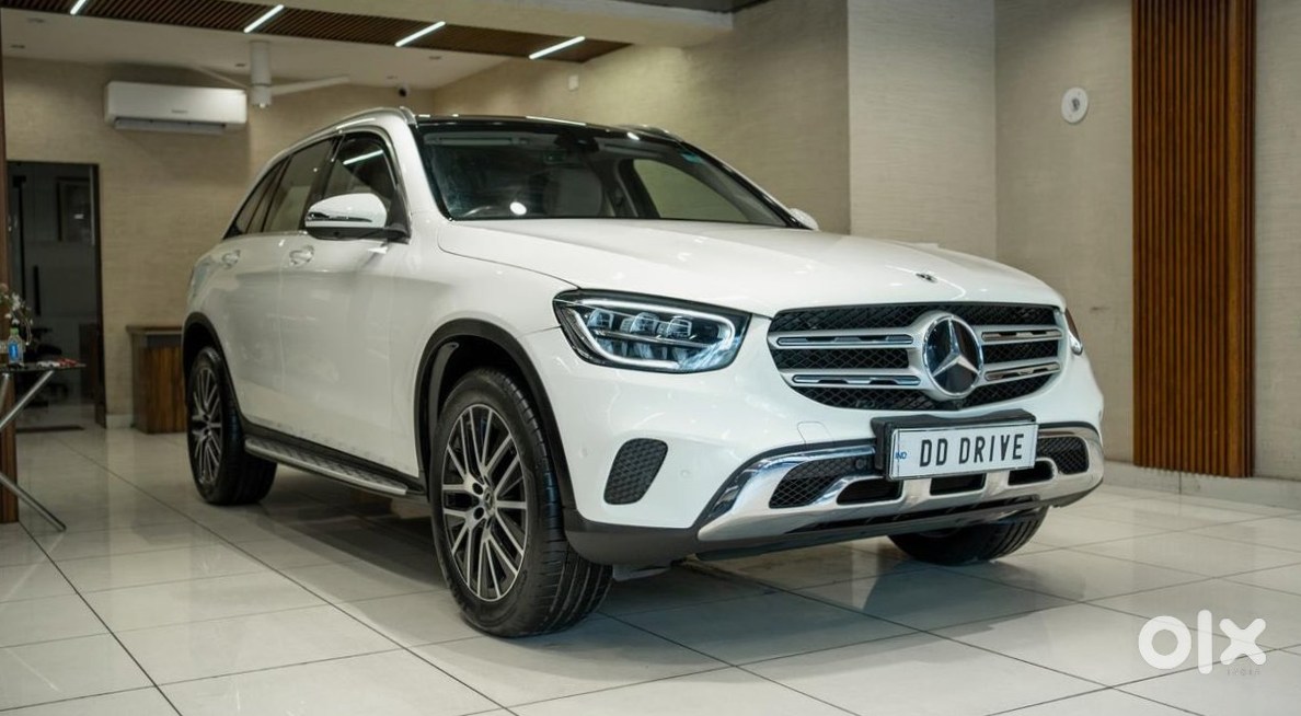 Mercedes-benz Glc Class 2016