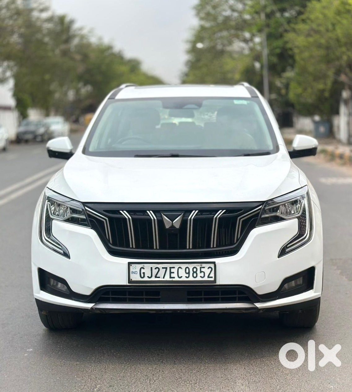 Mahindra Xuv700 Cng 2021 - Must Sell Asap