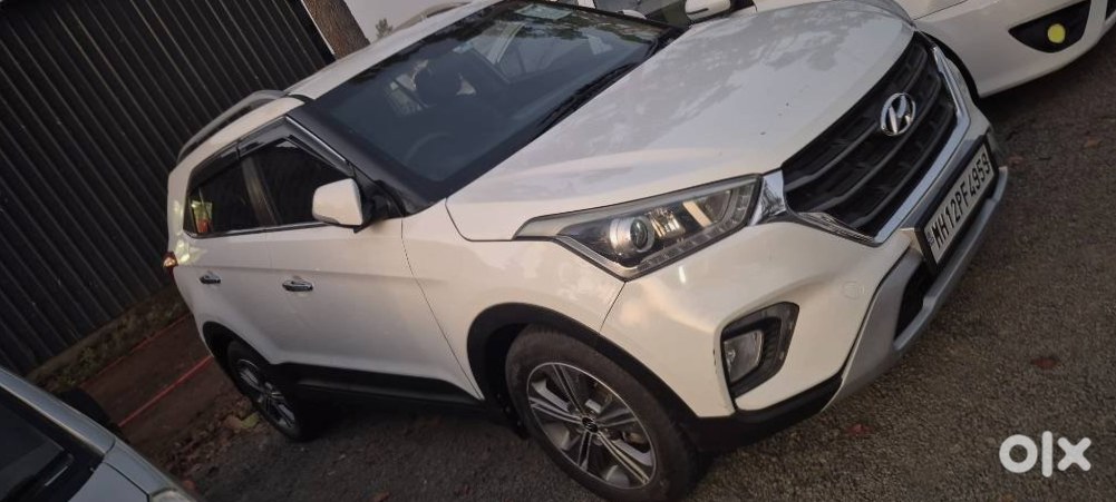 2011 Hyundai Creta Diesel