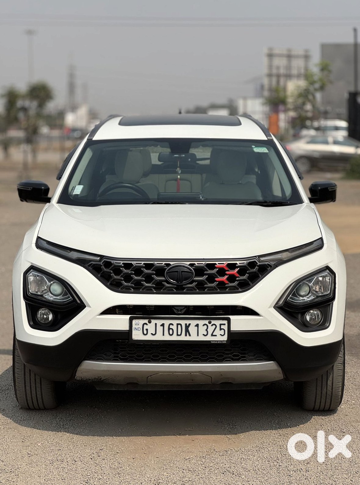 Tata Safari 2016 - Strong Engine