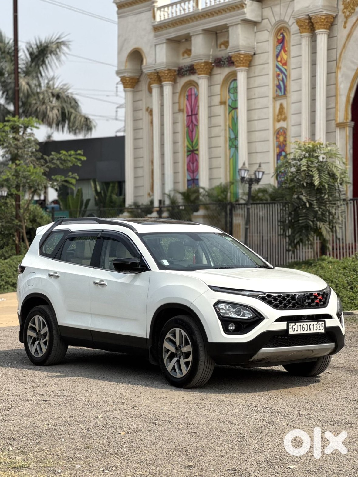 Tata Safari 2016 - Strong Engine