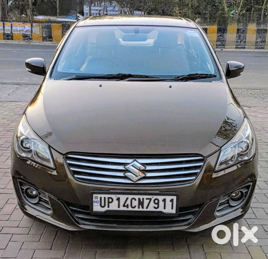 Maruti Ciaz Petrol Manual