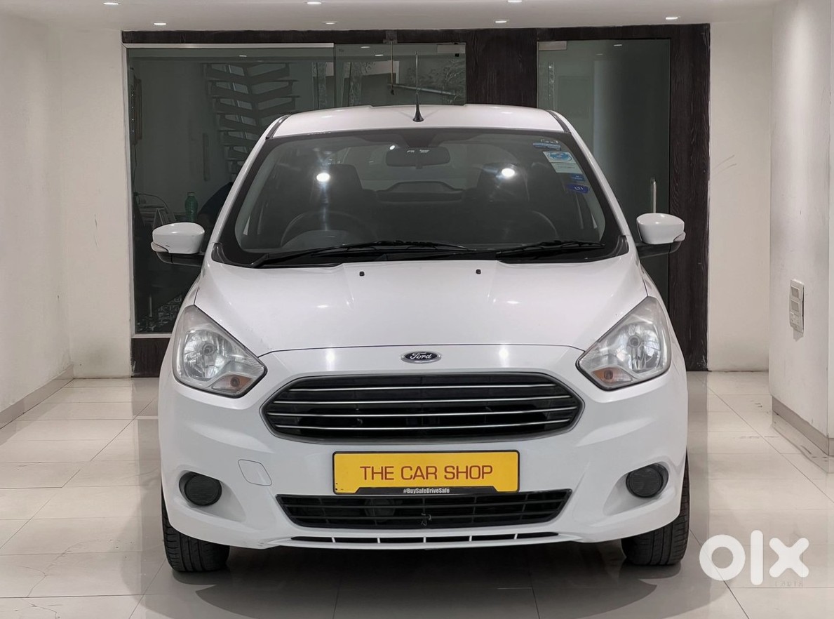 Ford Figo Automatic 2018
