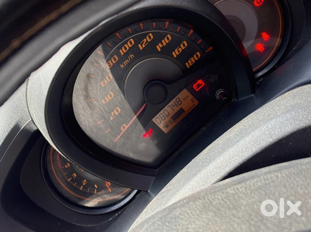 Honda Amaze Cng - Going Abroad