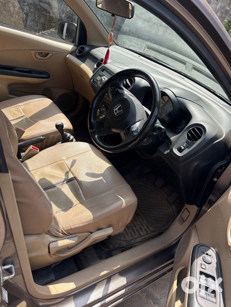 Honda Amaze Cng - Going Abroad