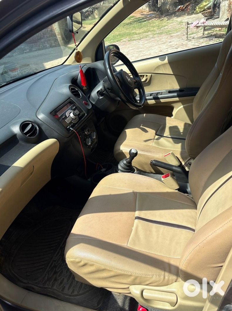 Honda Amaze Cng - Going Abroad