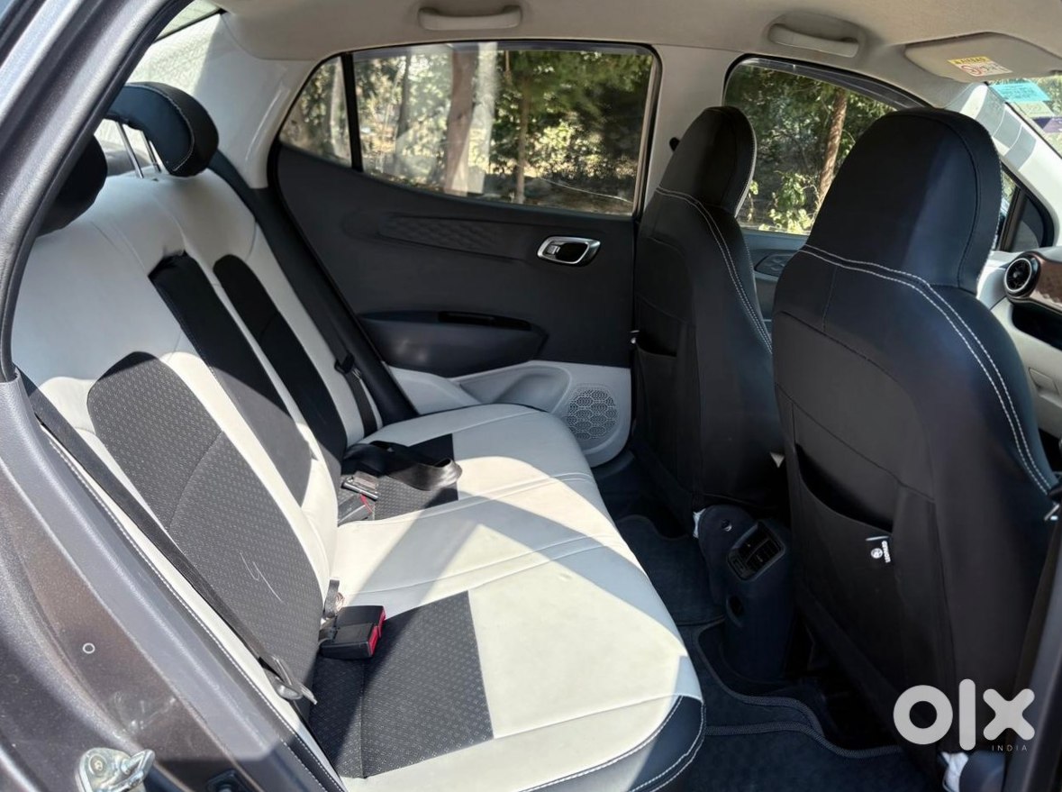 Urgent: 2017 Hyundai Aura Cng