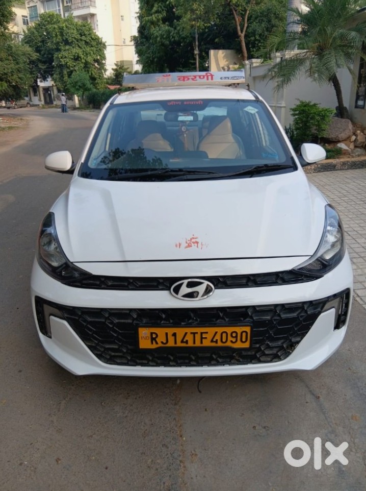 2017 Hyundai Aura - Excellent Condition