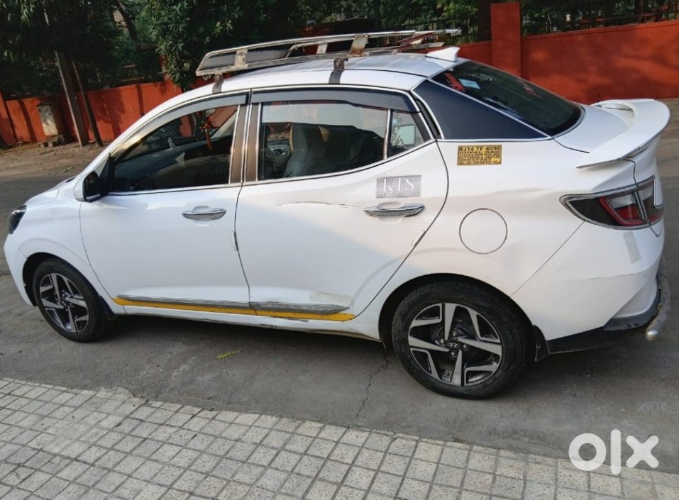 2017 Hyundai Aura - Excellent Condition