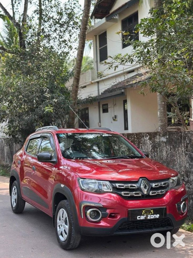 Renault Kwid 2016 - Budget Car