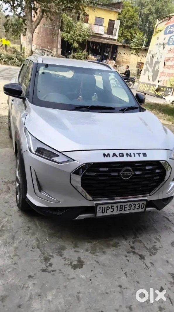 Nissan Magnite Diesel Auto Sedan