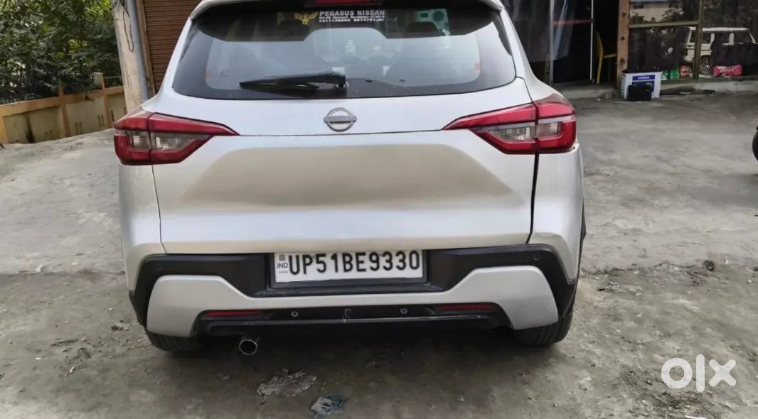 Nissan Magnite Diesel Auto Sedan