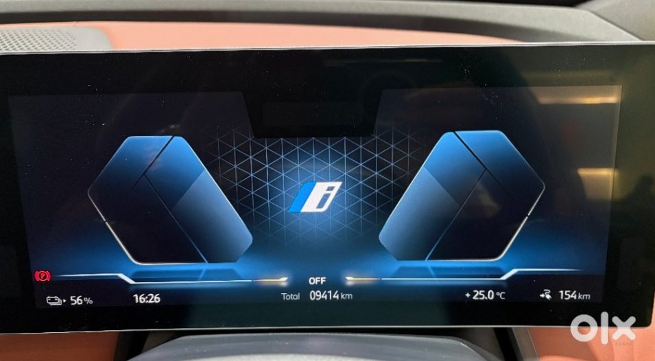 2025 Bmw Ix - Luxury Electric Experience