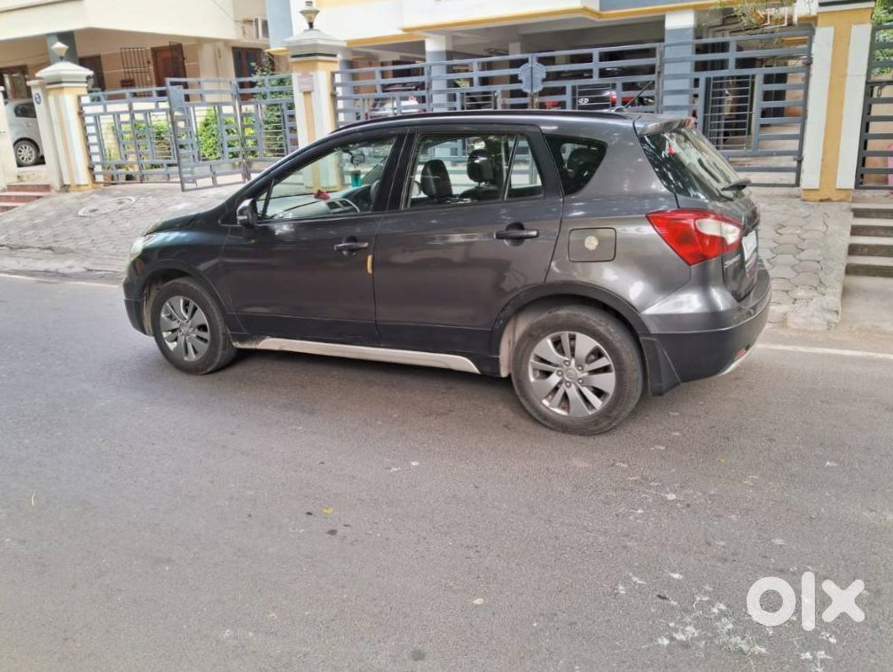 2021 Maruti Suzuki S-cross | 51,910km | Diesel | Automatic