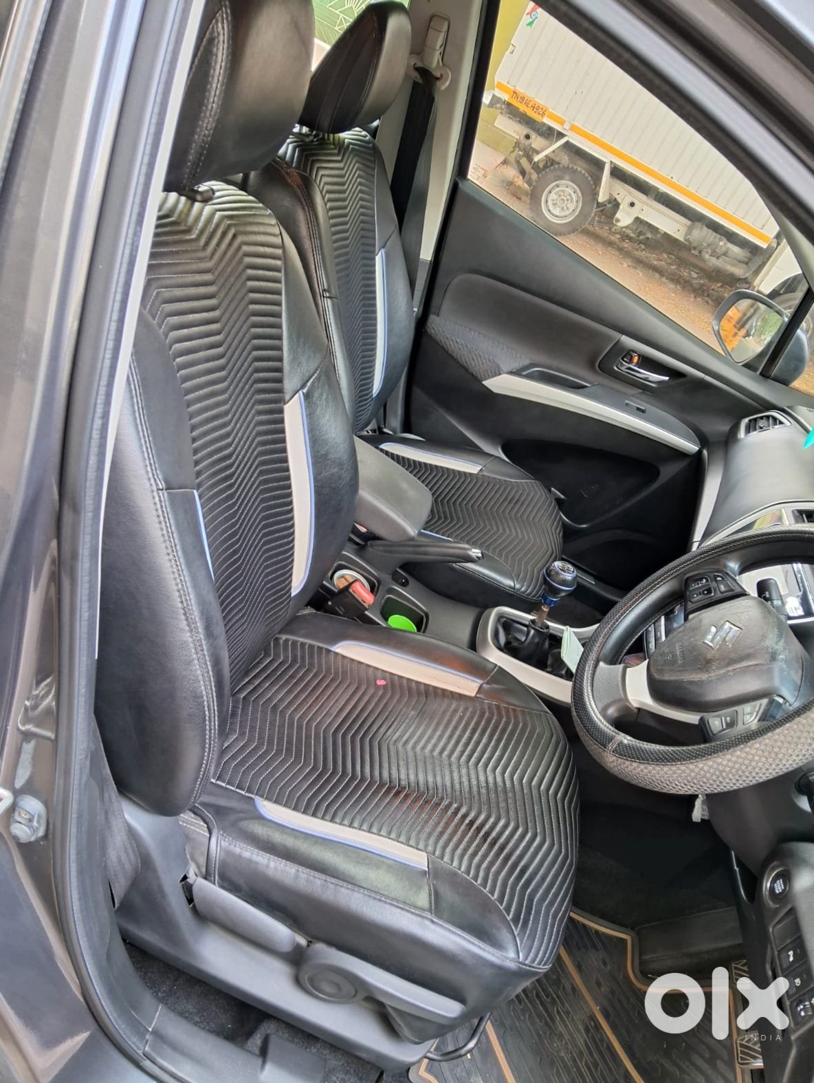 2021 Maruti Suzuki S-cross | 51,910km | Diesel | Automatic