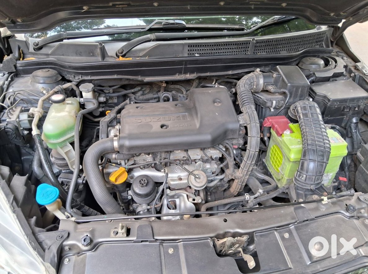 2021 Maruti Suzuki S-cross | 51,910km | Diesel | Automatic