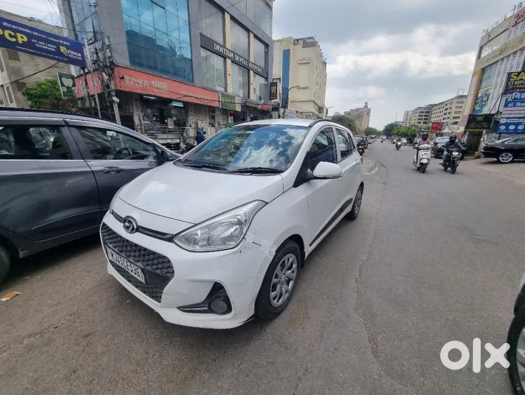2010 Hyundai Grand I10 - Diesel Manual