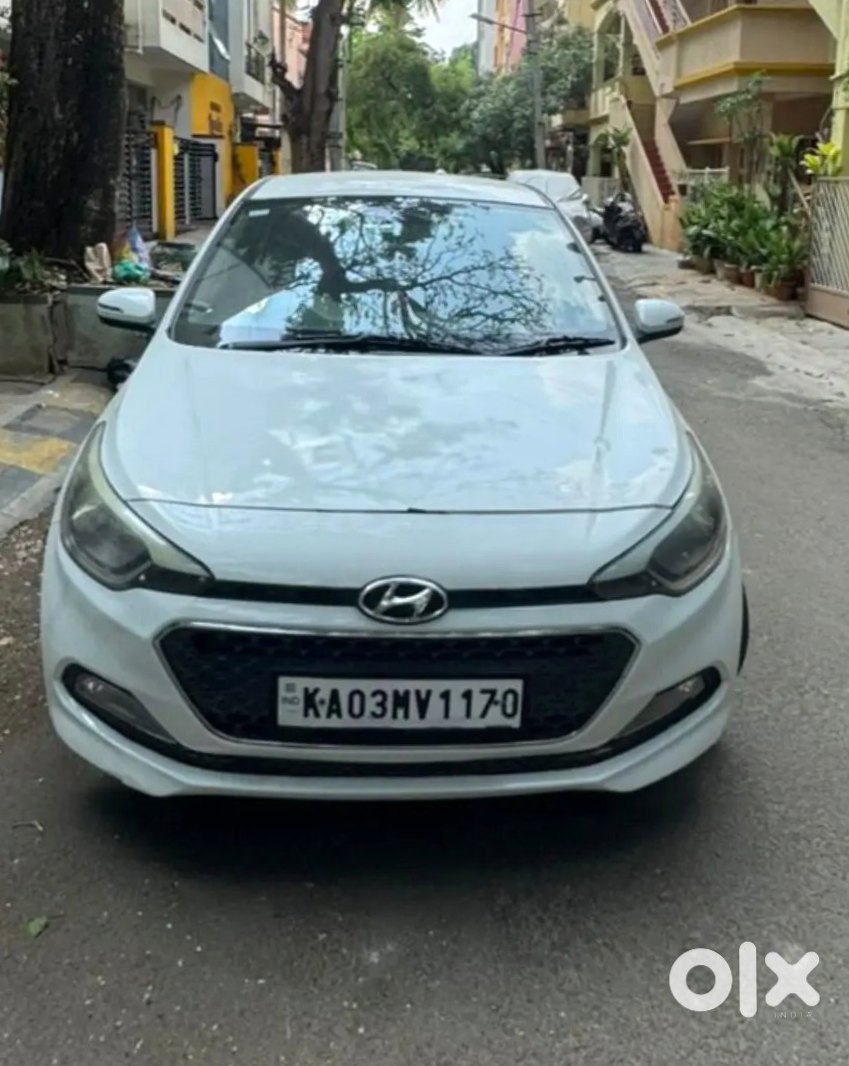 2023 Hyundai Elite I20 - Automatic