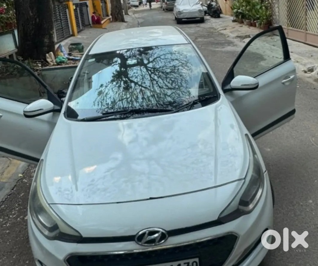 2023 Hyundai Elite I20 - Automatic