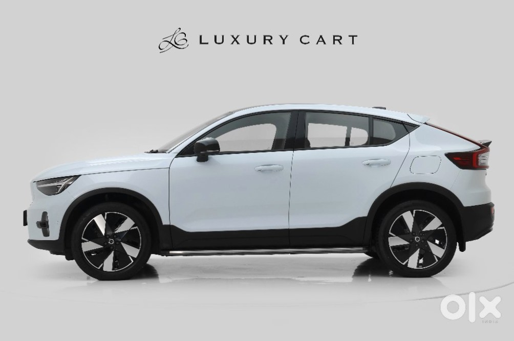 2024 Volvo C40 Recharge