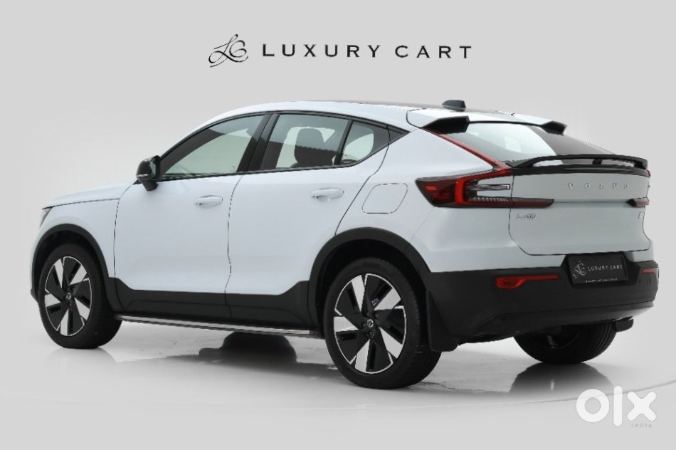 2024 Volvo C40 Recharge