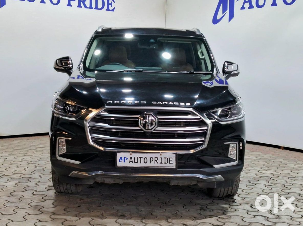 Mg Gloster 2022 | Premium Suv