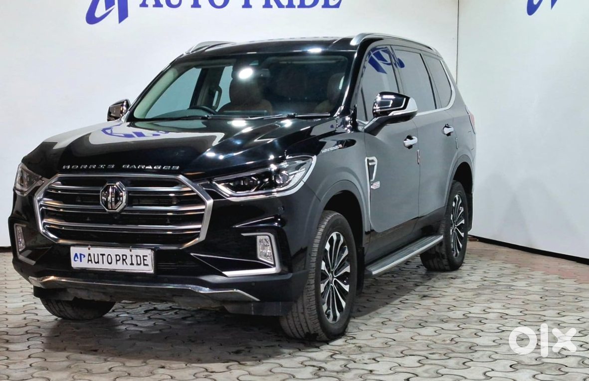 Mg Gloster 2022 | Premium Suv