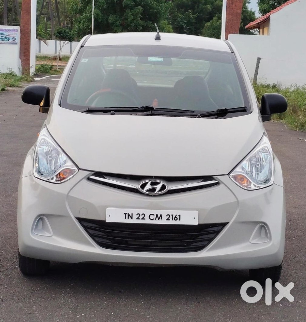2017 Hyundai Eon Diesal Auto