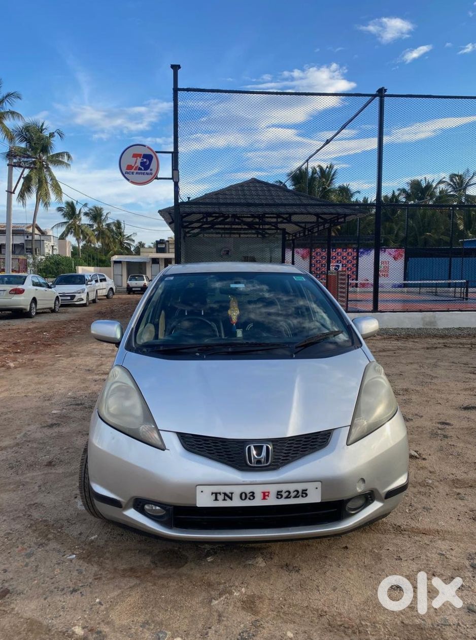 Honda Jazz 2021 - Going Abroad